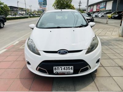 2012 FORD FIESTA 1.6 TOP รูปที่ 3